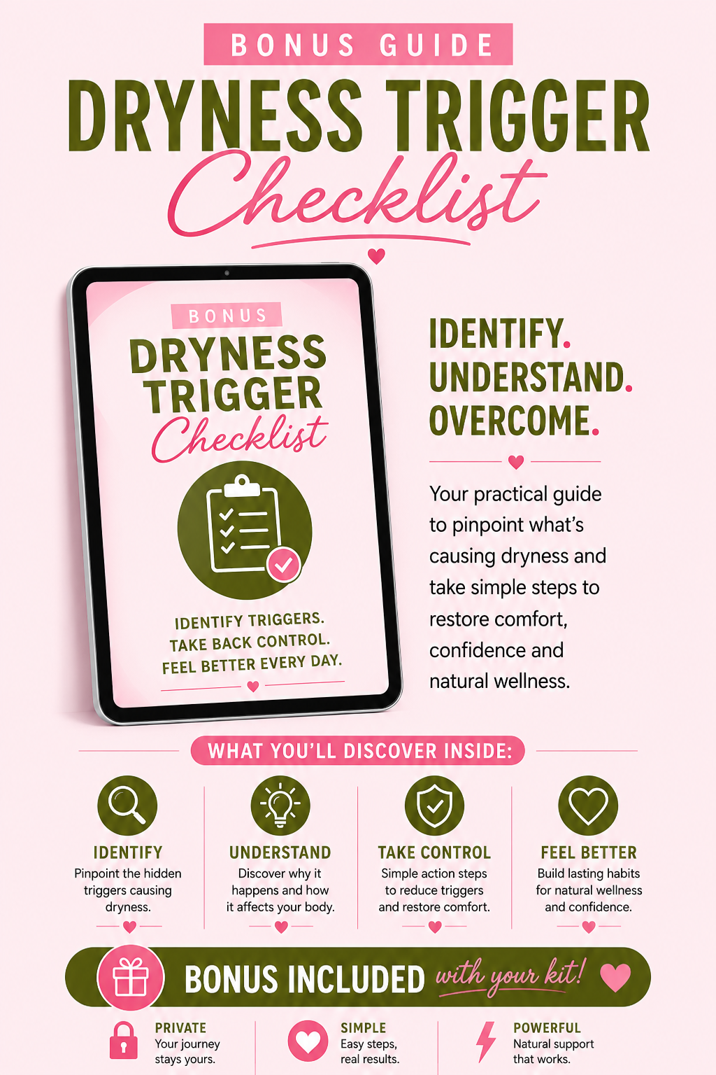Private women wellness story image