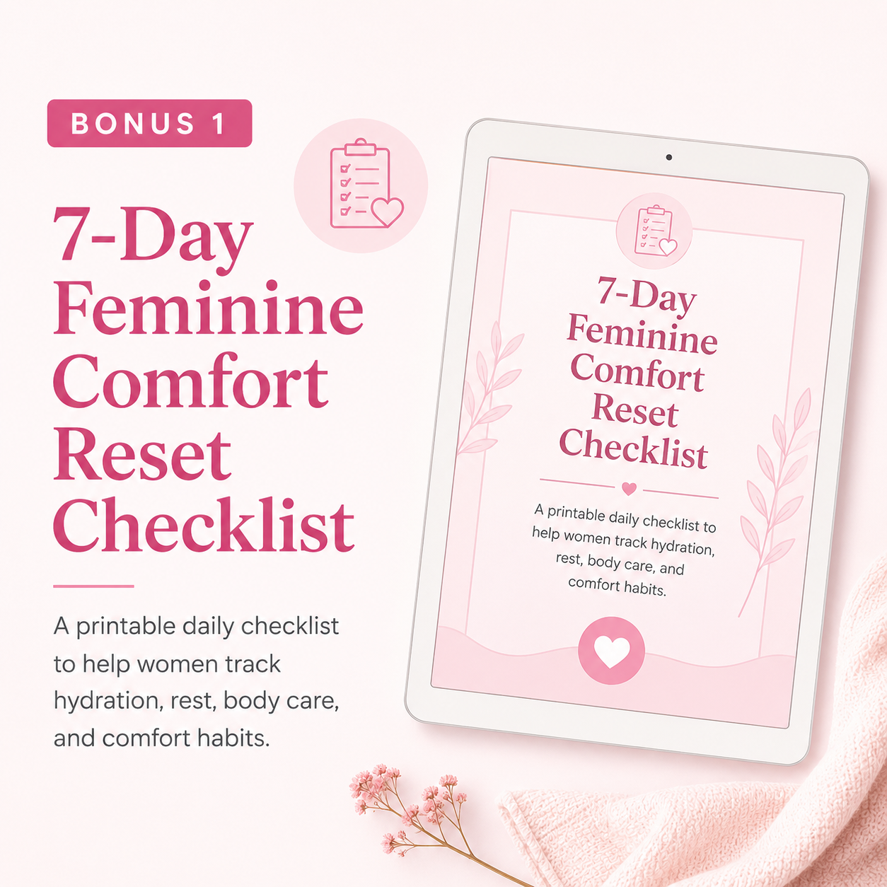 Complete Reset Kit Bonus 1 Mockup