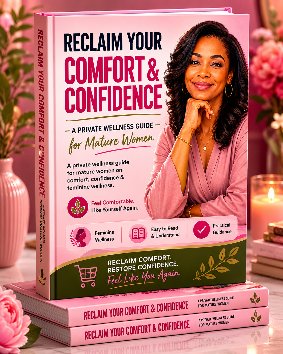 Private women wellness story image